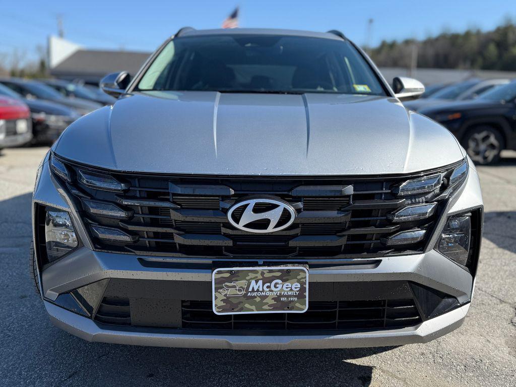2026 Hyundai Tucson SEL photo 2