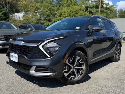 2023 Kia Sportage Hybrid EX SUV