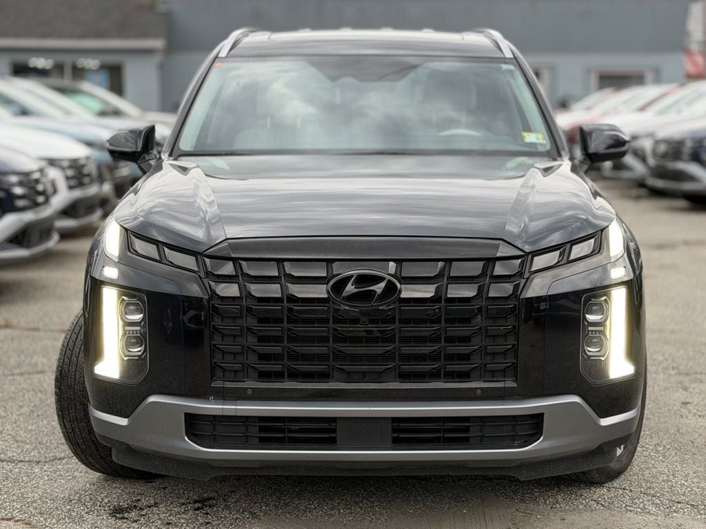 Certified 2024 Hyundai Palisade Limited SUV