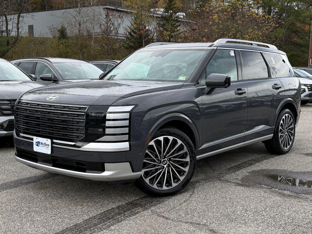 2026 Hyundai Palisade SUV  2026 Hyundai Palisade SUV
