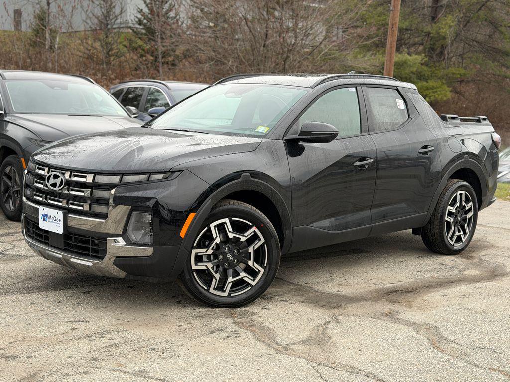 2026 Hyundai Santa Cruz Limited's photo