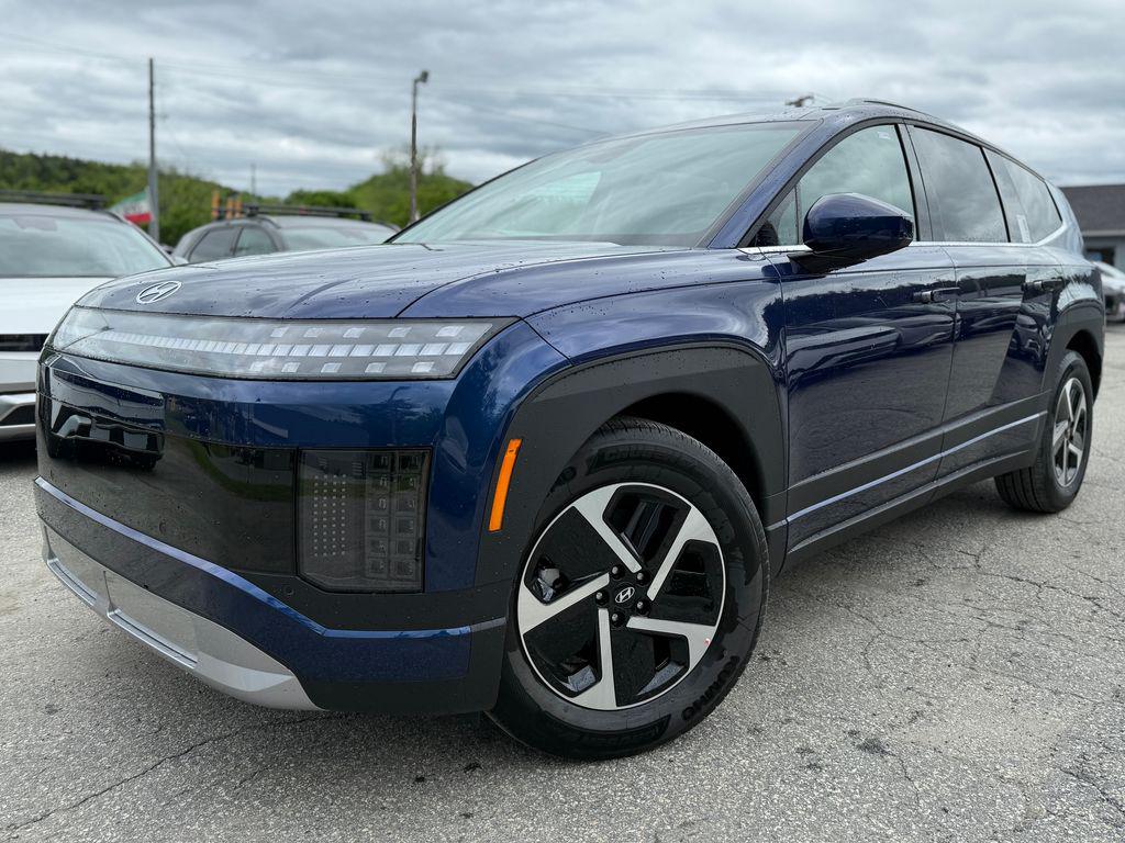 2026 Hyundai IONIQ 9 SE's photo