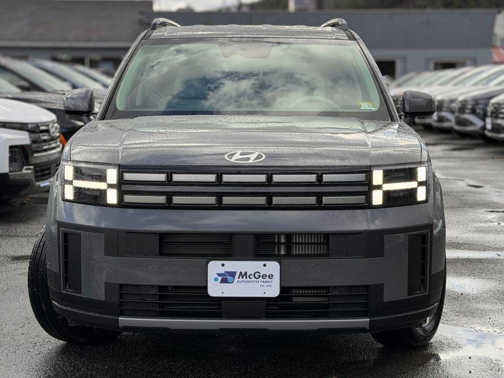 New 2026 Hyundai Santa Fe SEL AWD SUV