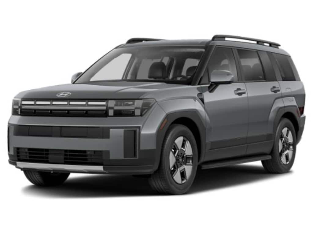 New 2026 Hyundai Santa Fe Hybrid SE SUV