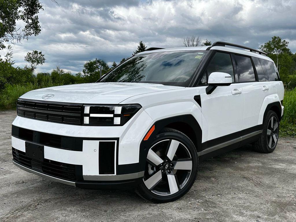 2026 Hyundai Santa Fe Hybrid SUV 