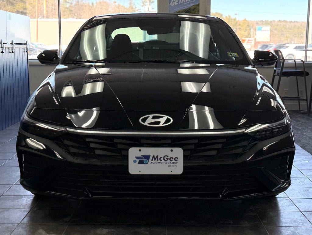 New 2026 Hyundai Elantra SEL Sport Sedan