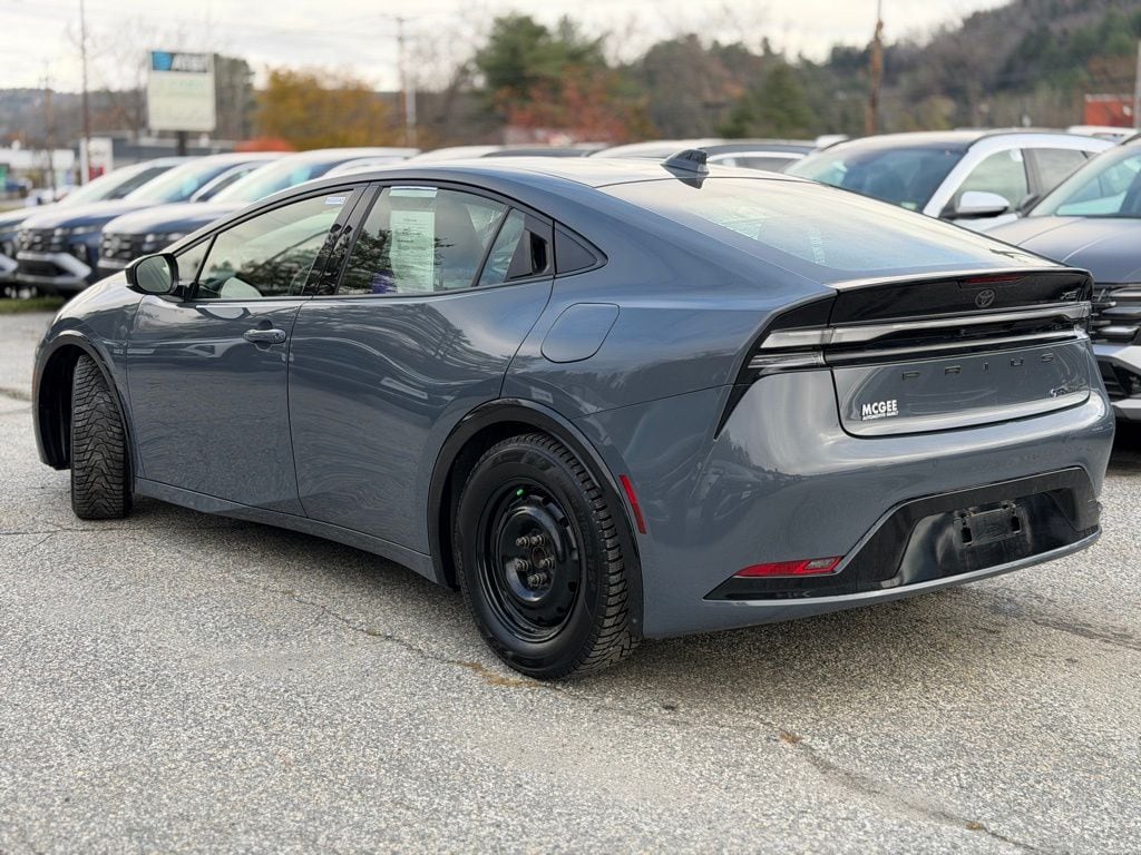 Used 2023 Toyota Prius Prime XSE Premium Hatchback