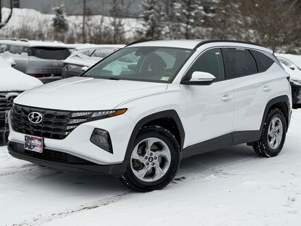 2023 Hyundai Tucson SEL SUV