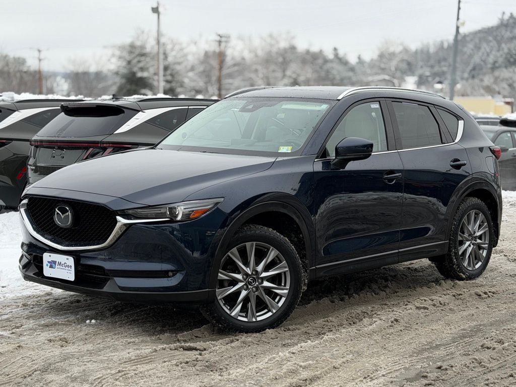 2021 Mazda CX-5 Grand Touring Reserve's photo