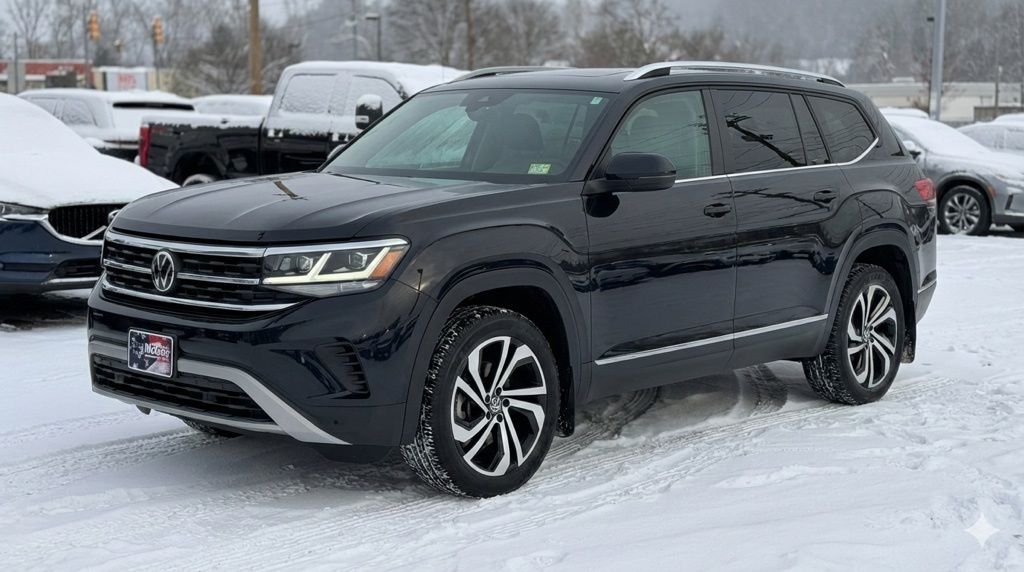 2023 Volkswagen Atlas SUV 