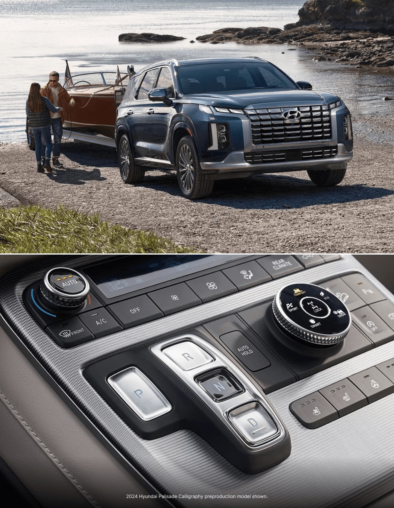 The Appeal of Our Hyundai Palisade Lease Offers