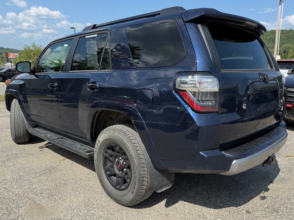 2024 Toyota 4Runner TRD Premium photo 3