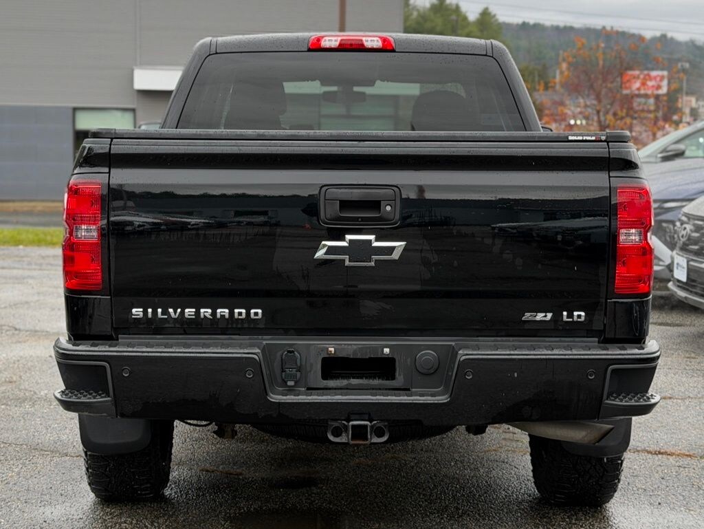 Used 2019 Chevrolet Silverado 1500 LD LT Truck Double Cab