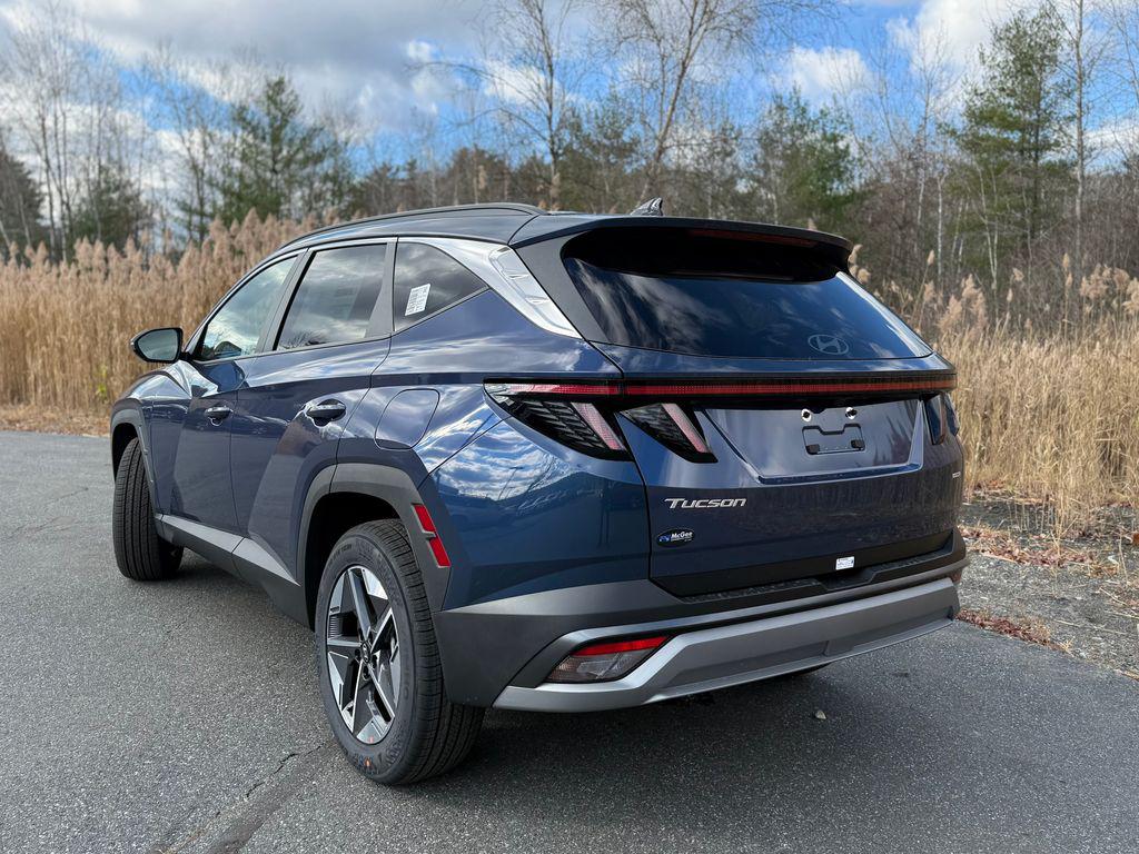 2026 Hyundai Tucson SEL photo 3