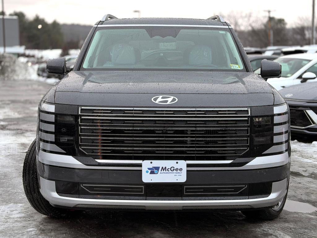 New 2026 Hyundai Palisade Hybrid Calligraphy SUV