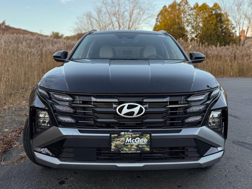 2026 Hyundai Tucson SEL photo 2