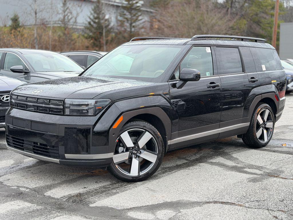 2026 Hyundai Santa Fe Limited's photo