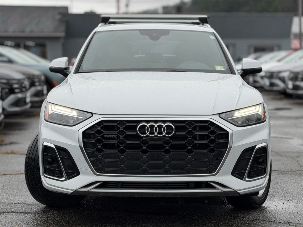 Used 2021 Audi Q5 e 55 Premium SUV