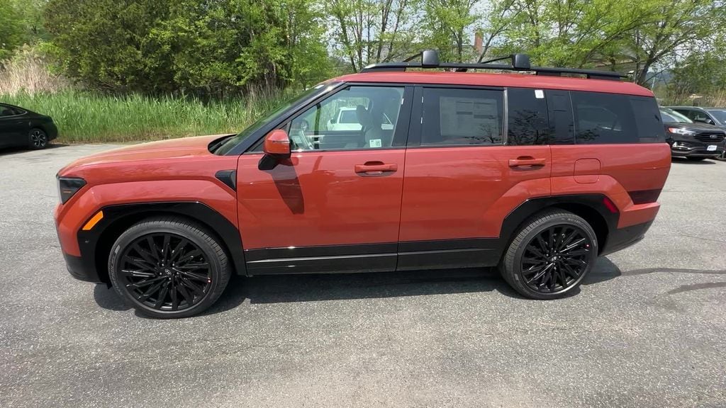 New 2025 Hyundai Santa Fe Calligraphy AWD SUV