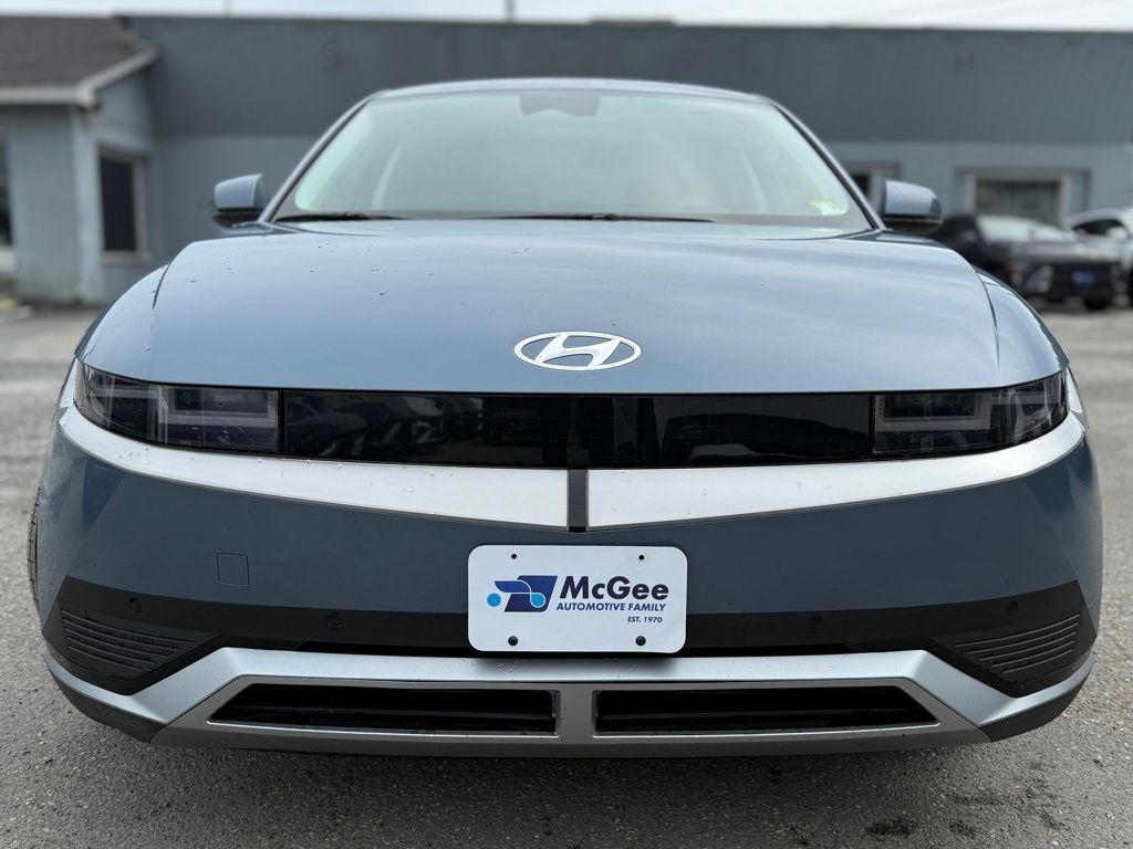 Certified 2022 Hyundai IONIQ 5 SEL with VIN KM8KNDAF4NU103714 for sale in Barre, VT