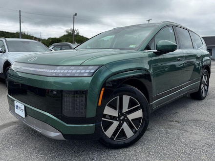 2026 Hyundai IONIQ 9 SEL SUV