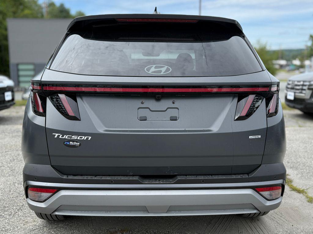 2025 Hyundai Tucson Limited photo 4