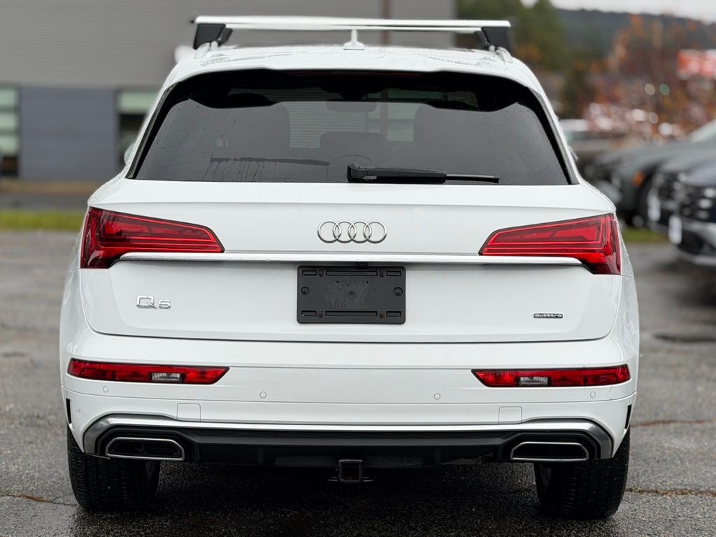 Used 2021 Audi Q5 e 55 Premium SUV
