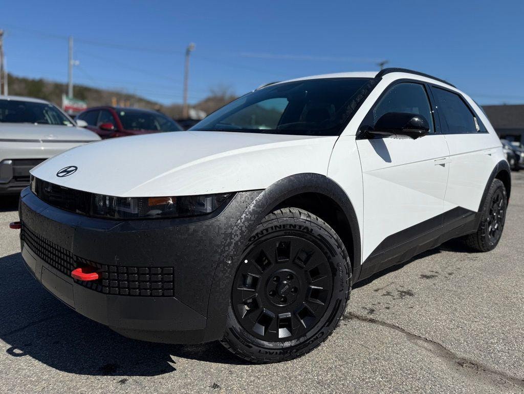 New 2025 Hyundai IONIQ 5 XRT SUV