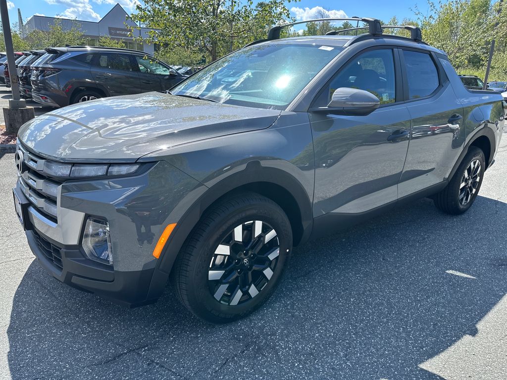 2026 Hyundai Santa Cruz SEL's photo