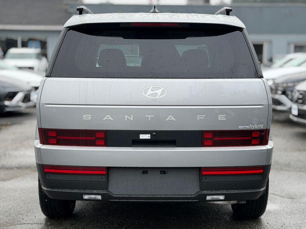 New 2026 Hyundai Santa Fe Hybrid SEL SUV