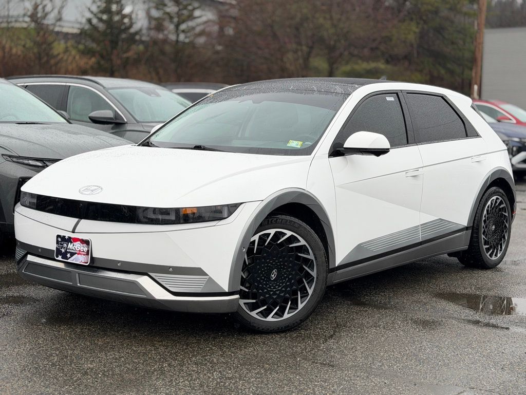 2024 Hyundai IONIQ 5 Limited's photo