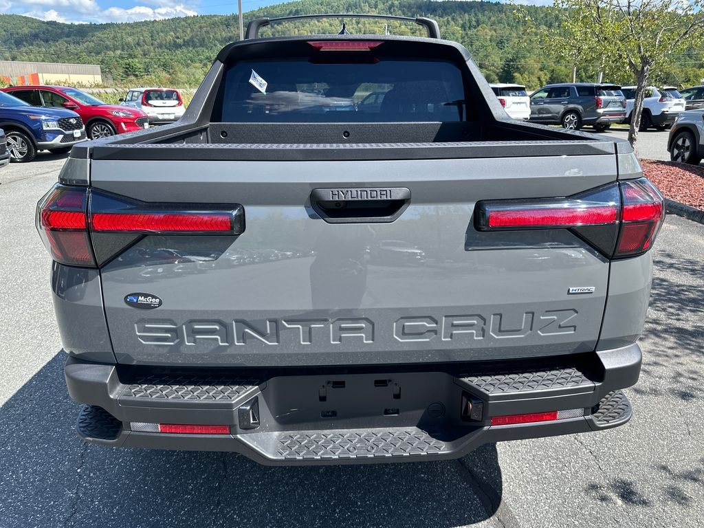 New 2026 Hyundai Santa Cruz SEL AWD Truck