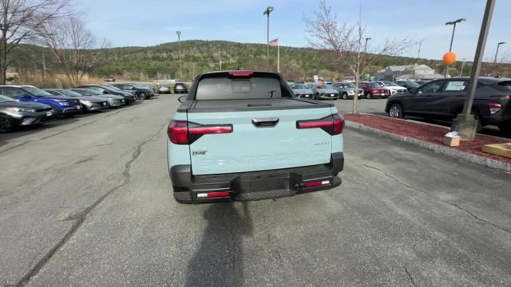 New 2025 Hyundai Santa Cruz XRT Truck