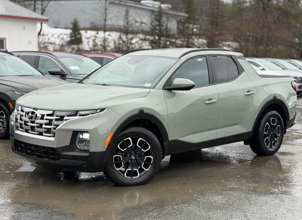 2022 Hyundai Santa Cruz SEL Premium's photo