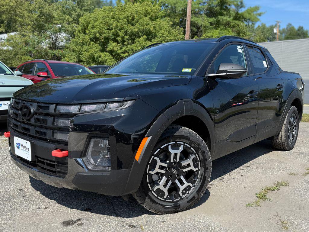 2026 Hyundai Santa Cruz XRT's photo