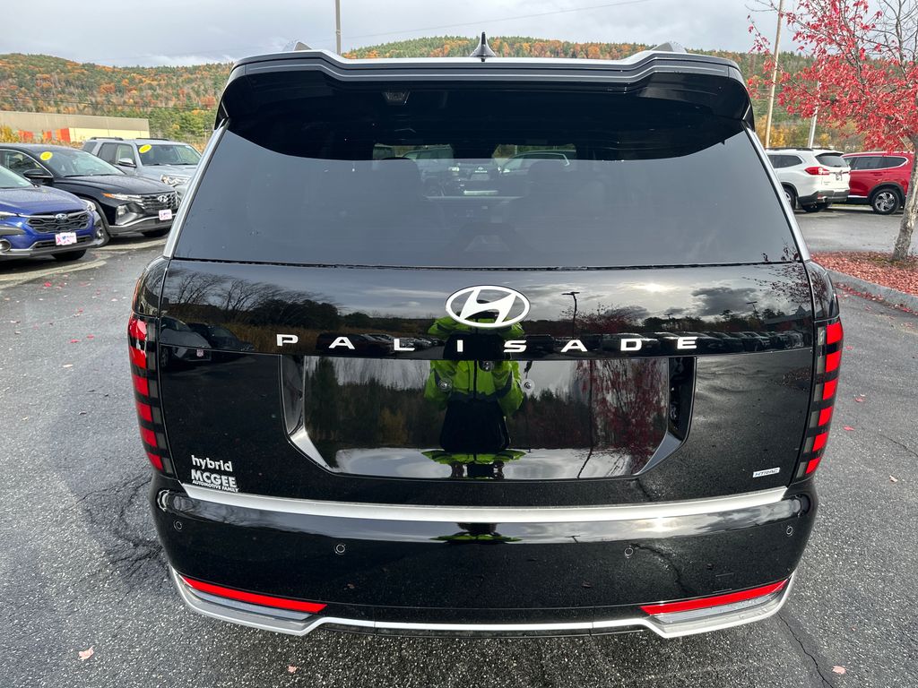 2026 Hyundai Palisade Calligraphy photo 4