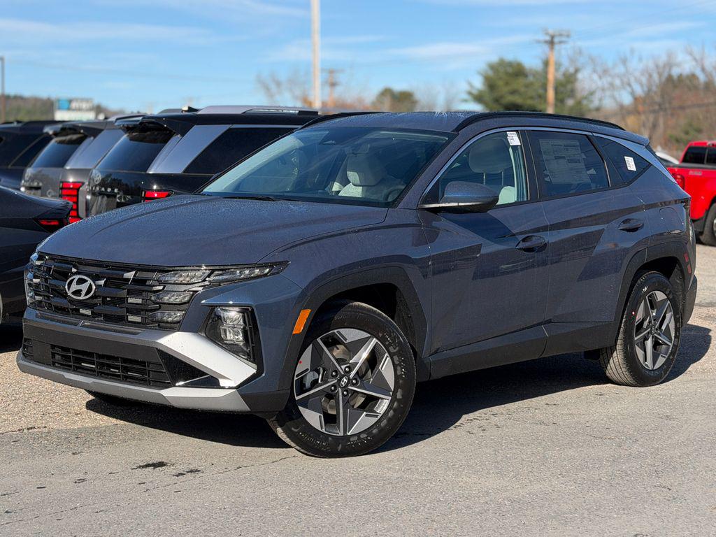 2026 Hyundai Tucson SEL Premium's photo