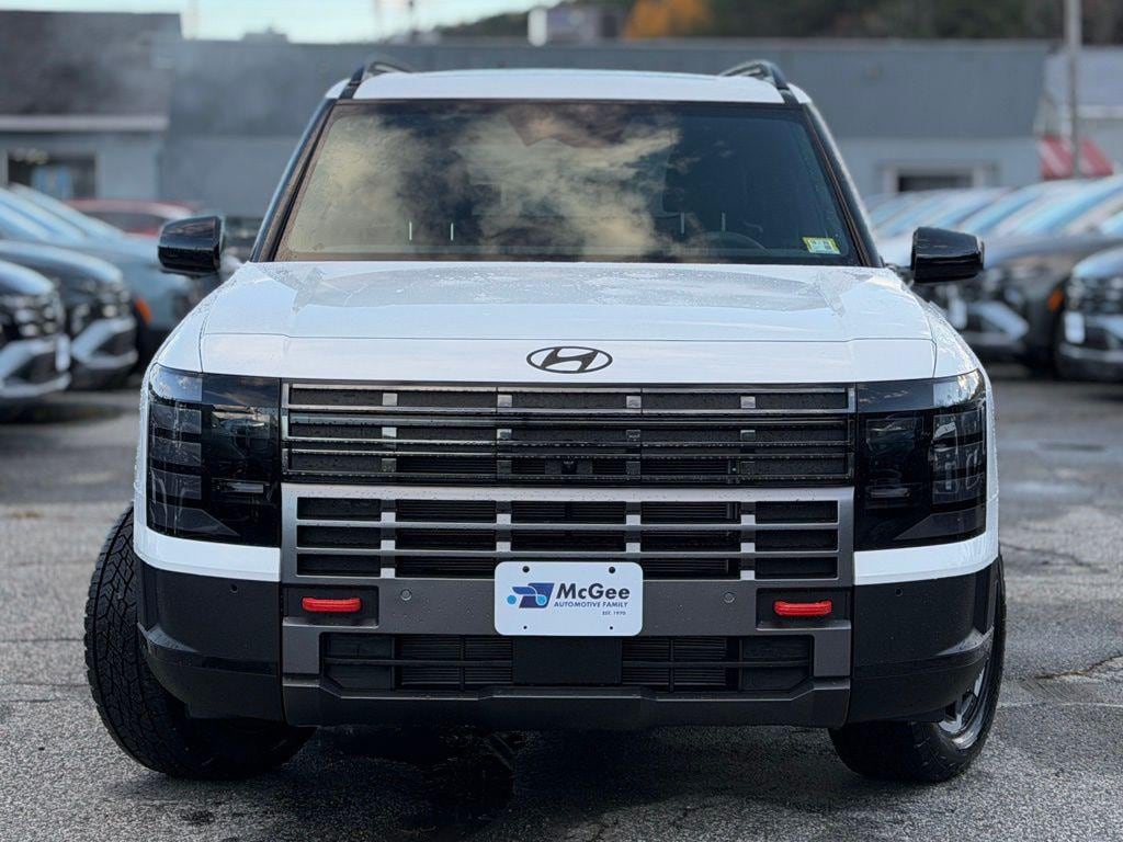 New 2026 Hyundai Palisade XRT AWD SUV