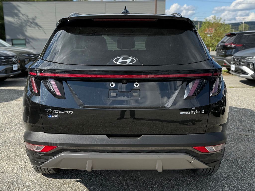 2022 Hyundai Tucson Hybrid Limited photo 4