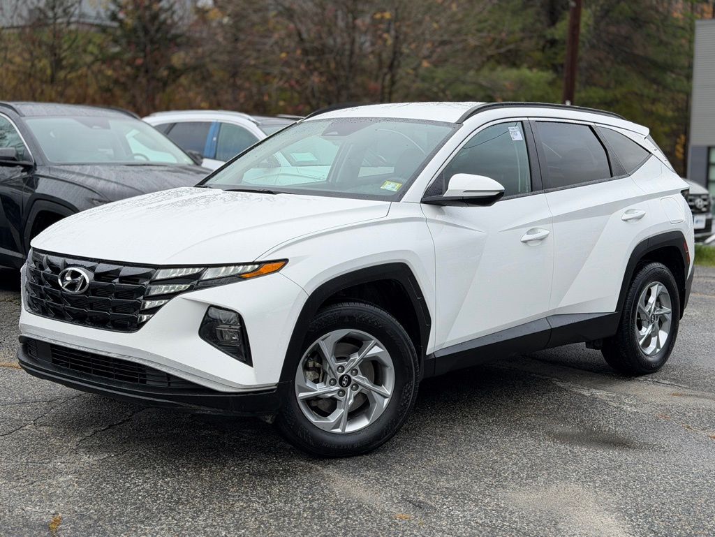 2024 Hyundai Tucson SUV  2024 Hyundai Tucson SUV