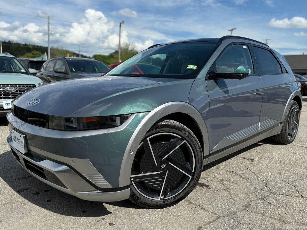 New 2026 Hyundai IONIQ 5 Limited SUV