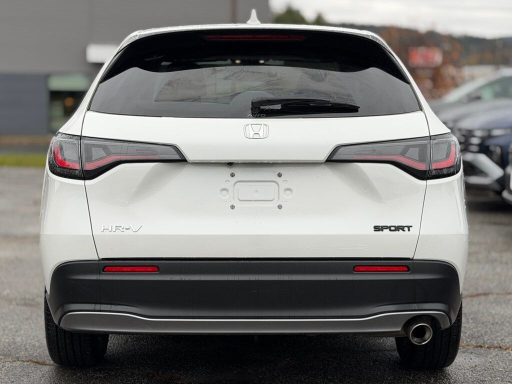 Used 2025 Honda HR-V Sport SUV