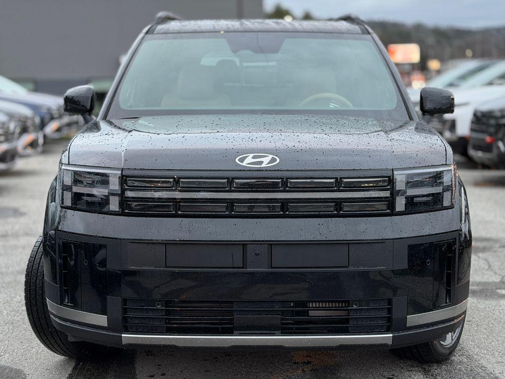 New 2026 Hyundai Santa Fe Limited AWD SUV