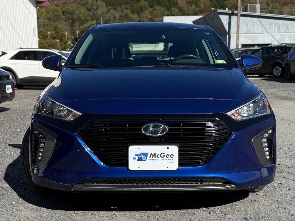 Used 2019 Hyundai Ioniq Plug-In Hybrid Hatchback