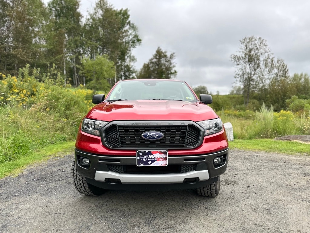 Used 2020 Ford Ranger XLT with VIN 1FTER4FH6LLA86739 for sale in Barre, VT