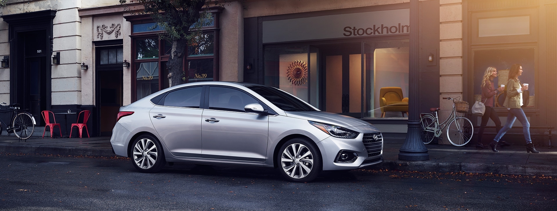 2018 Hyundai Accent Trim Options near Burlington, VT