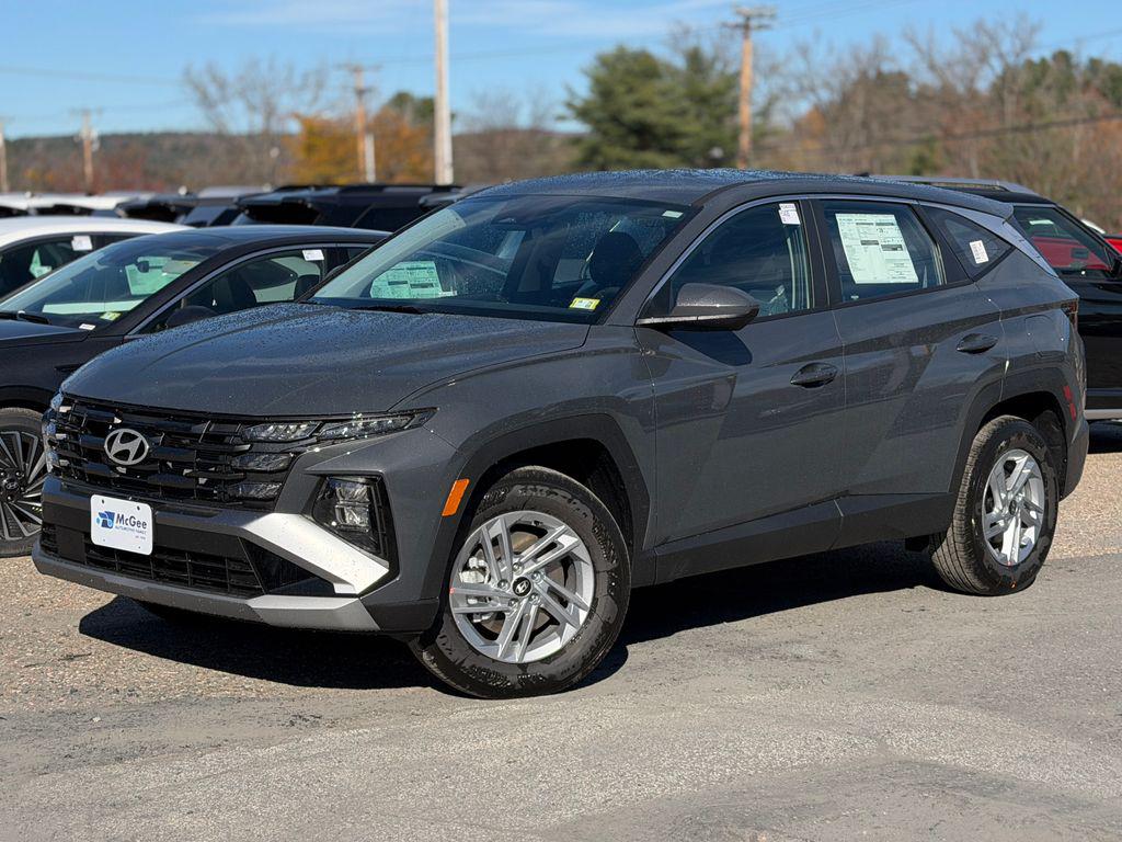 2026 Hyundai Tucson SE's photo