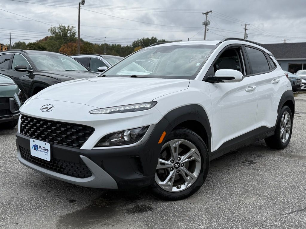 2023 Hyundai Kona