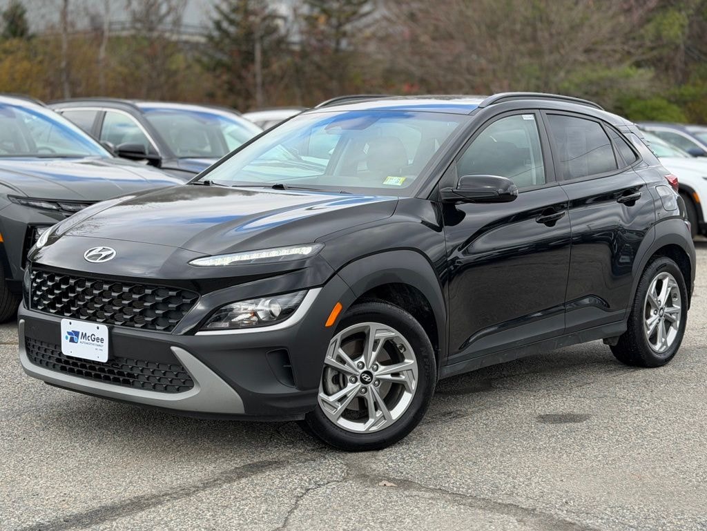 Used 2023 Hyundai Kona SEL SUV