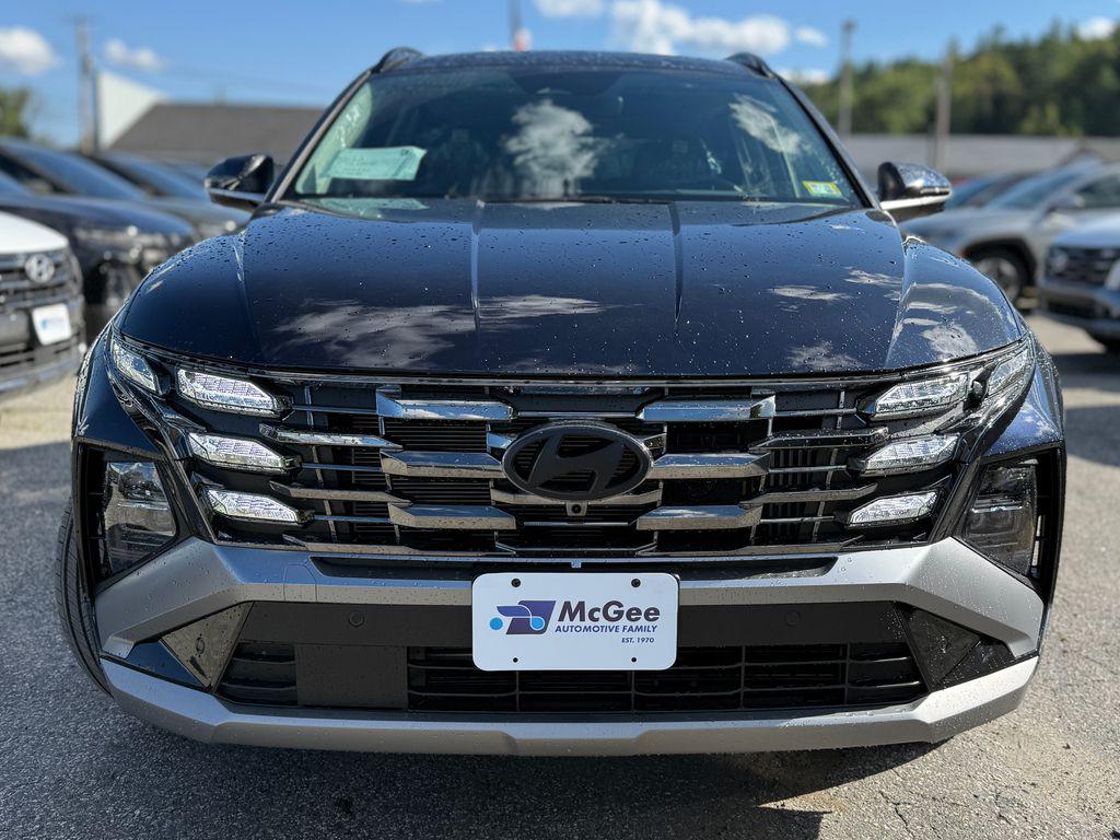 2026 Hyundai Tucson Hybrid Limited photo 2